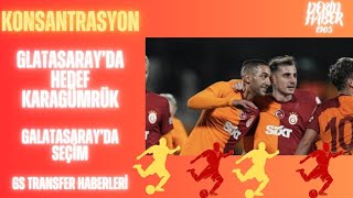 Galatasarayda Gündem Seçi̇m Okan Burukun Karagümrük Plani Gs Transfer Haberleri̇ Soru Cevap
