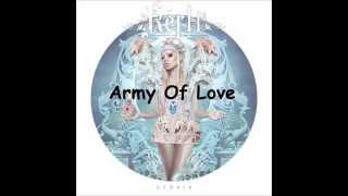 Army Of Love (Speed Up) Resimi