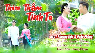 LK Chèo Thêm Thắm Tình Ta // Nsut Phương Mây & Quốc Phòng cặp song ca Chèo xuất sắc nhất hiện nay