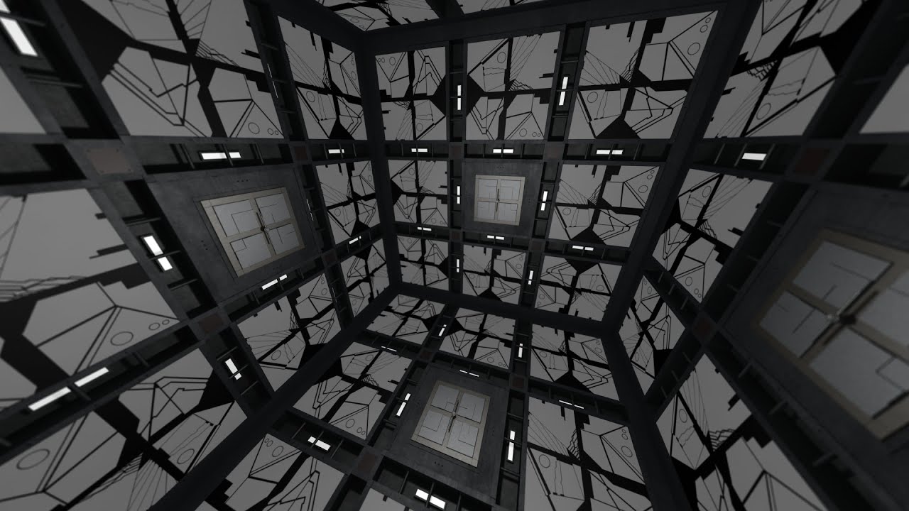 Vily Vinilo - Hypercube (Original Mix)