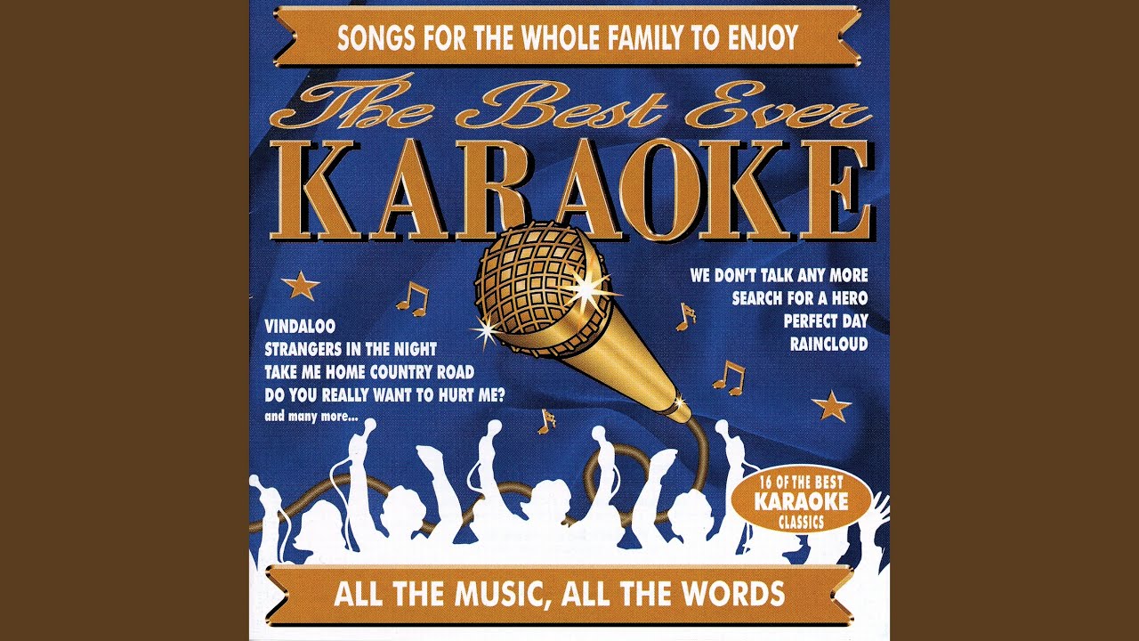 Needles & Pins (In the Style of Smokey) (Karaoke Version) YouTube