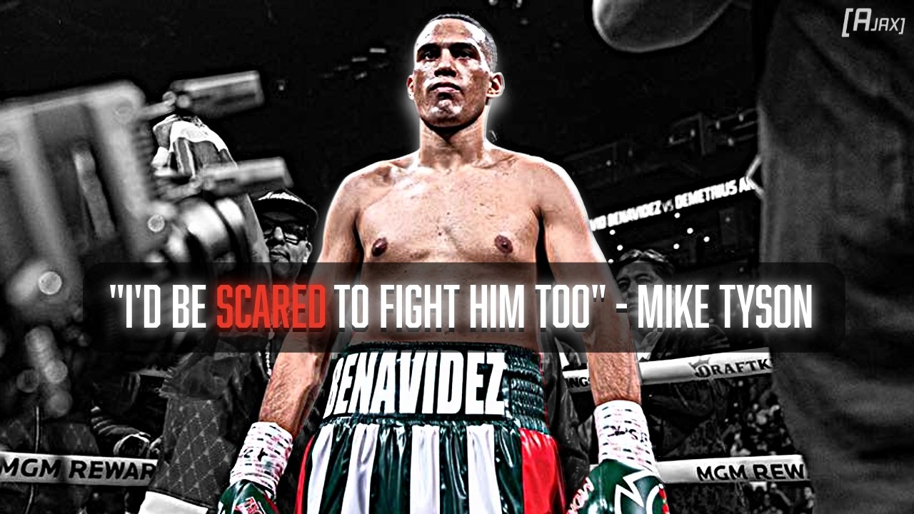 The Most AVOIDED Man in Boxing