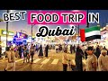 BEST FOOD TRIP IN DUBAI | GLOBAL VILLAGE 2019-2020 (SEASON 24) || IRISH AYZ (DUBAI VLOG)