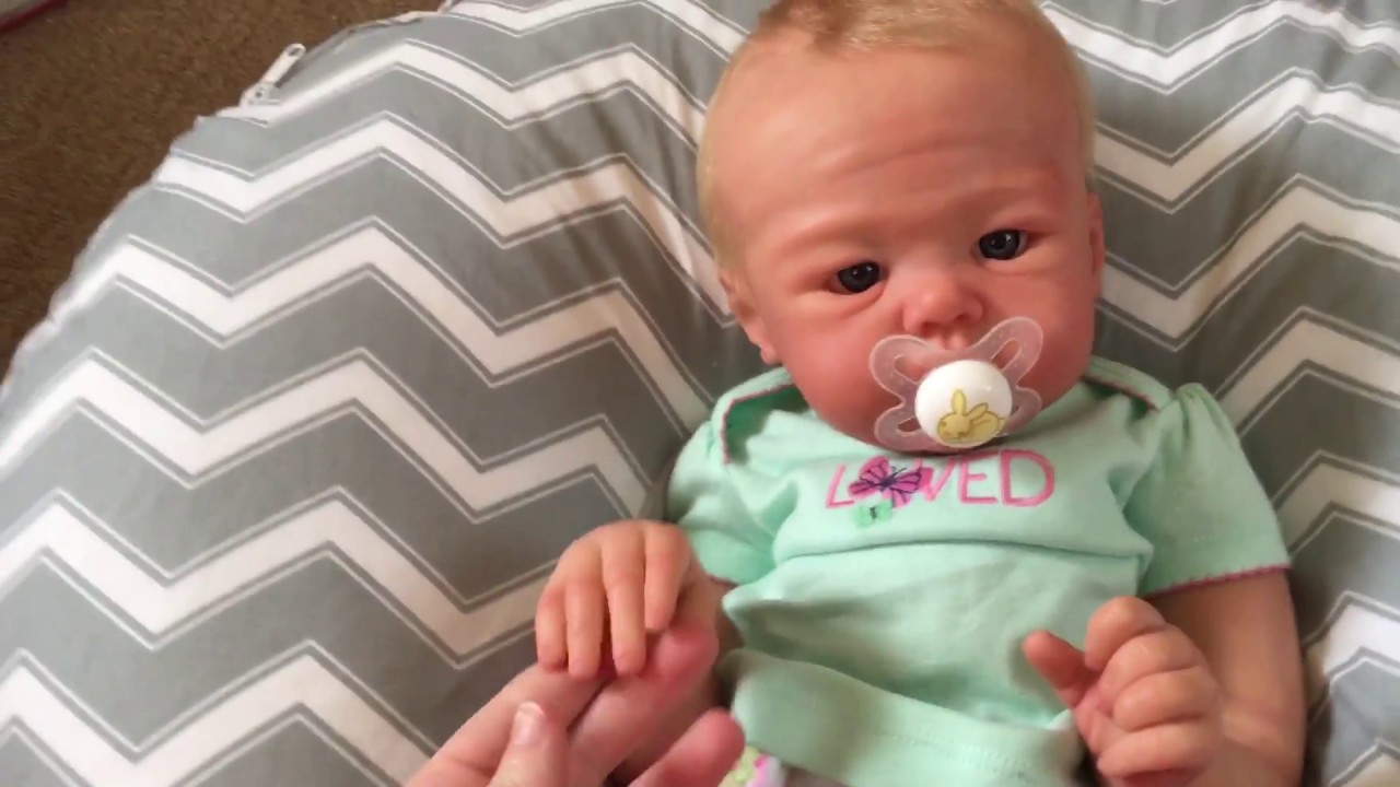 harlow reborn kit