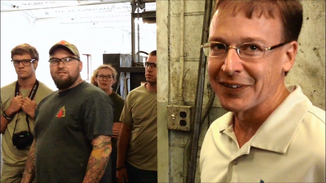 SURVIVE! visit to Niagara Specialty Metals YouTube