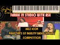 Farha performance  1st reality based singing contest  jazz icon  genius records