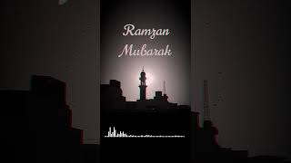 Ya Ramadan || Marhaba ya Ramadan #shorts #short #trending #tiktok #ringtone 🔥🔥