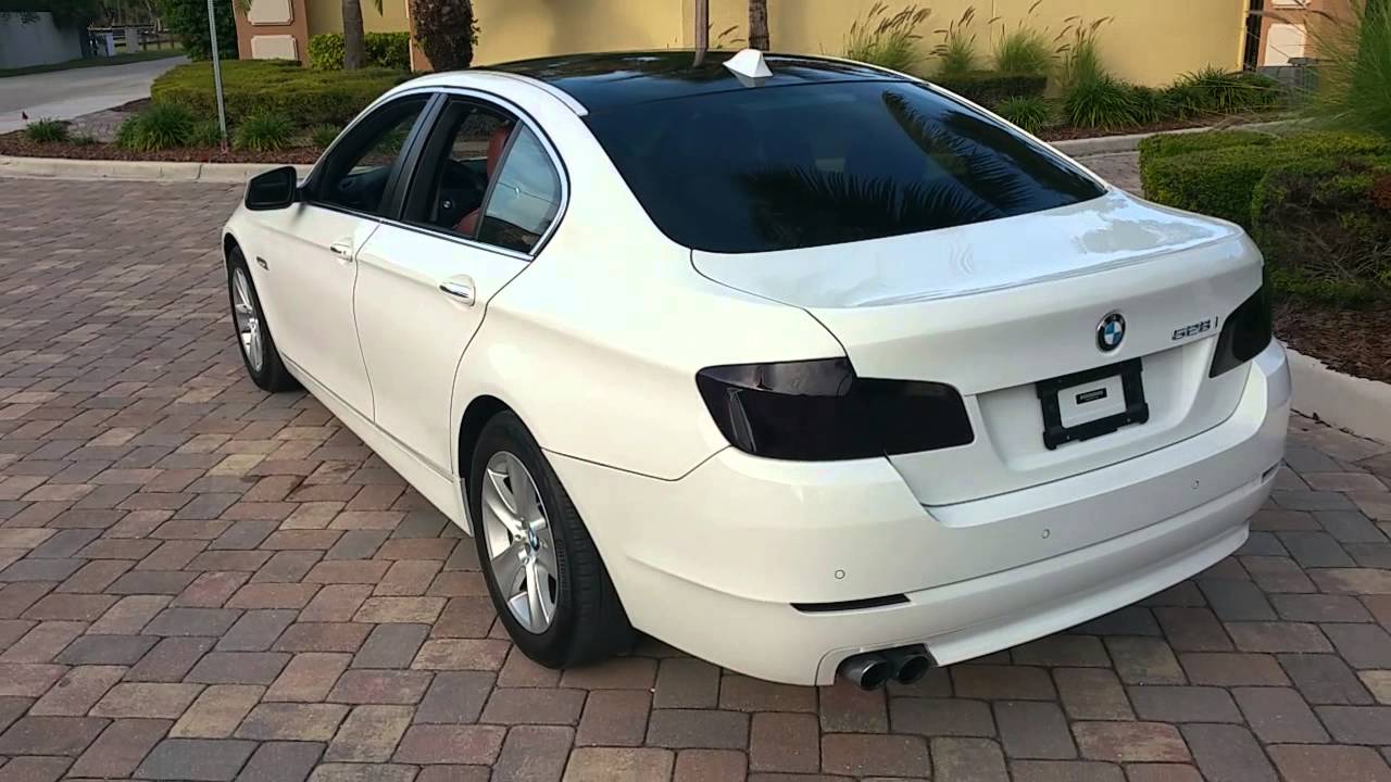 Бмв 528i 2011