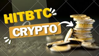 How to Create HITBTC Account and start Trading.