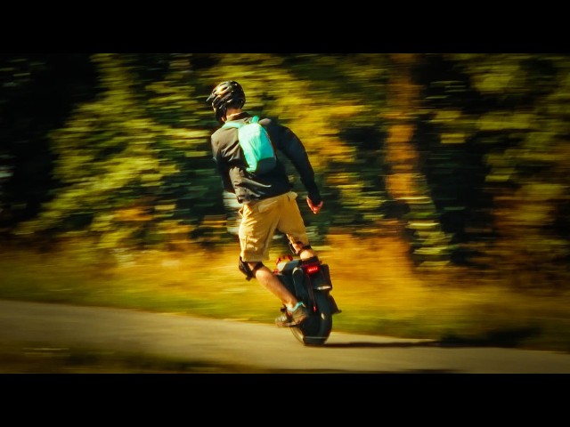 The BEGODE A2, Best Beginner Electric Unicycle in 2024 ? - YouTube
