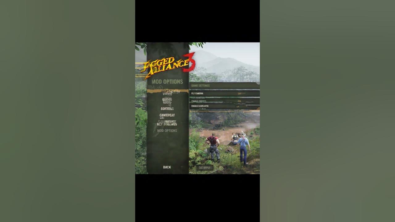 how to install mods in: jagged alliance 3 - easy guide - #cheats #