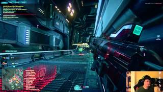 Planetside 2: Well Placed Concussion Grenade!