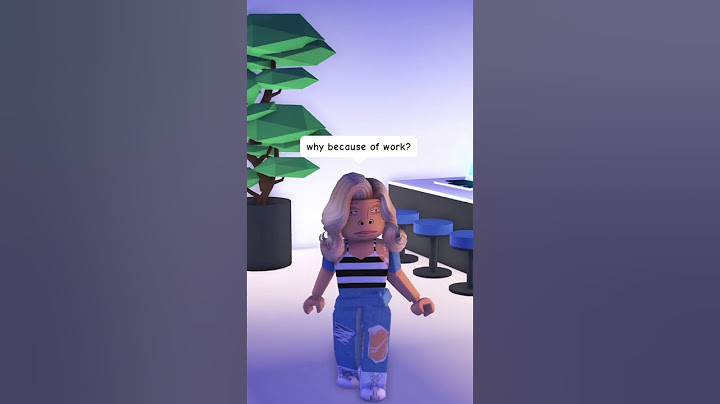 This phone call changed her life FOREVER...😱💀 #adoptme #roblox #robloxshorts