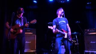 The Fauves - Campfire King Of Course (live)