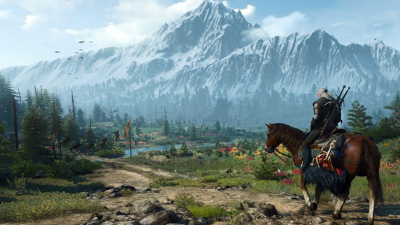 New quest the witcher 3 фото 60