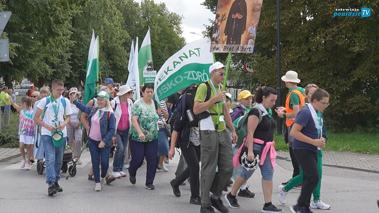 44. Kielecka Piesza Pielgrzymka na Jasną Górę