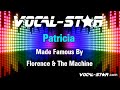 Florence & The Machine - Patricia (Karaoke Version) with Lyrics HD Vocal-Star Karaoke