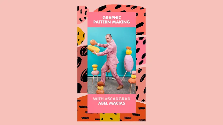 Create cool graphic patterns with SCAD illustratio...