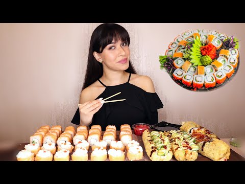 Video: Sushi Ina Afya