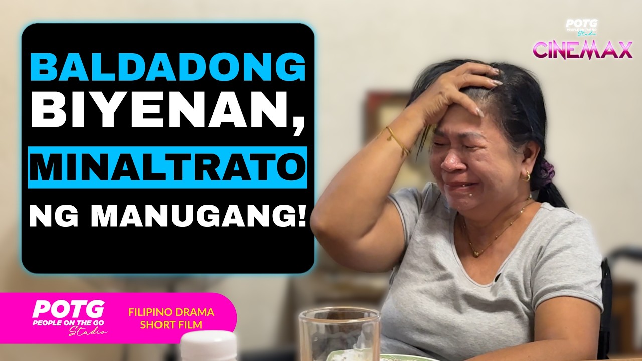 Baldadong Biyenan, Minaltrato ng Manugang!