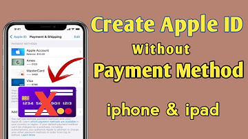 Create Apple ID Without Payment Method 2023 || How to create Apple ID without Payment Information
