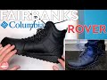 Columbia Fairbanks Rover Review (Best Winter Boots Under 100)