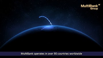 MultiBank - One of the largest online financial derivatives.