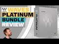 Waves Platinum Bundle Review