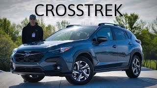 4 WORST And 9 BEST Things About The 2024 Subaru Crosstrek