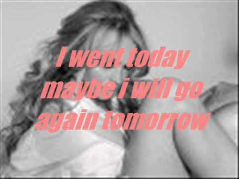 Lindsay Lohan - Edge of seventeen.wmv