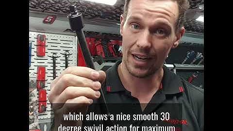 Impact extensions with a twist.