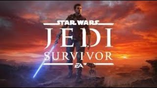 Star Wars : Jedi Survivor || Трезвый стрим (ненормативная лексика)