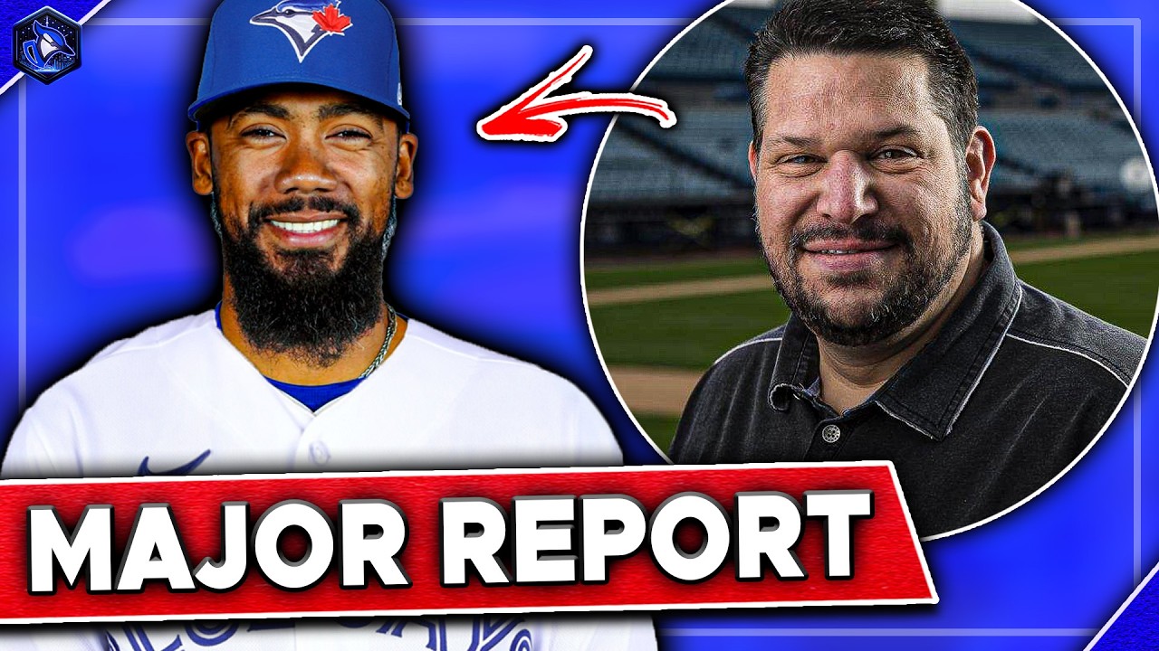 MAJOR Jays Signing Incoming... Report Reveals HUGE Update | Toronto ...