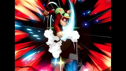 SmashHop - Diddy Kong Meteor Smash/Spike Montage 2.0 - JPream(Follow @smashhop on intagram)