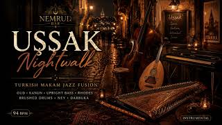 Uşşak Nightwalk | Turkish Makam Jazz Fusion | Nemrud Bar screenshot 3