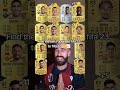 Find the best upgrade with Mbappé and HAKIMI on fifa cards