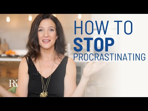 How To STOP Procrastinating! (7 Steps to Cure)