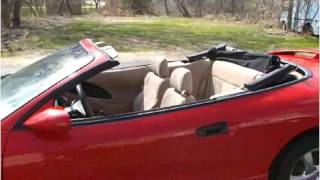 1998 Mitsubishi Eclipse Used Cars Two Rivers WI