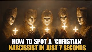 How to Spot a ‘Christian’ Narcissist in Just 7 Seconds | Biblical Wisdom