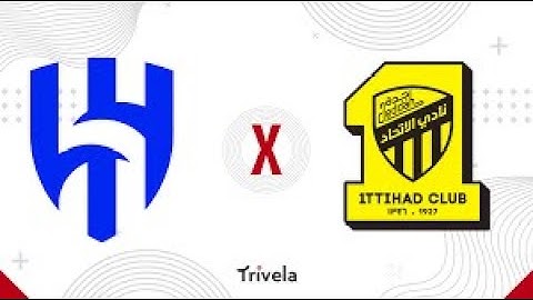 Al Hilal x Al Ittihad - ao vivo com imagens
