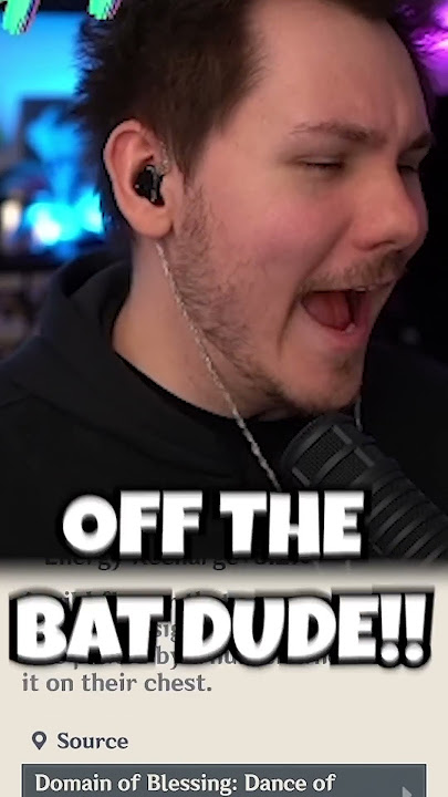 I Can't Believe They Use Venti Like This In Genshin Impact