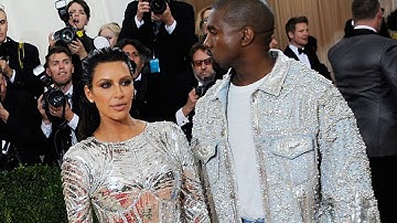 Kanye West Calls Kim Kardashian The "Female OJ" In New Song - Awkward?