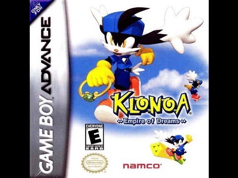 Klonoa: Empire of Dreams Video Walkthrough