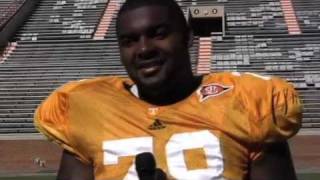 Know your Vols: Alex Bullard, Sophomore OL