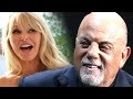 Billy joels uptown girl story still features christie brinkley dancingcelebritynewscelebrity