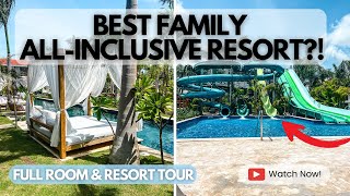 DREAMS FLORA FULL Resort and Room Tour | Punta Cana, Dominical Republic