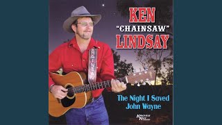 The Night I Saved John Wayne