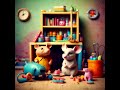 Хвостики в хаті 🐭🐀🎨🧀💖🌈✨💫🎶 #music #новамузика #song #newmusic #indiepop #fun #childlike #humor