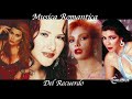 40 Super Canciones Romanticas de Marisela, Sonia Rivas, Dulce, y Manoella Torres!