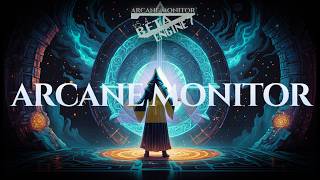 🎯 Arcane Monitor — Real-Time Momentum Scanner (v5.4 Beta - engine 7) screenshot 1